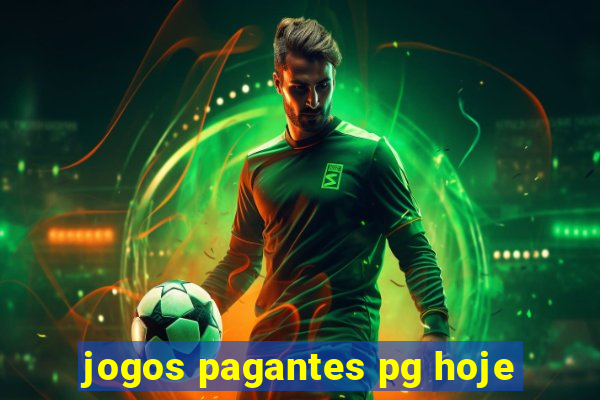 jogos pagantes pg hoje